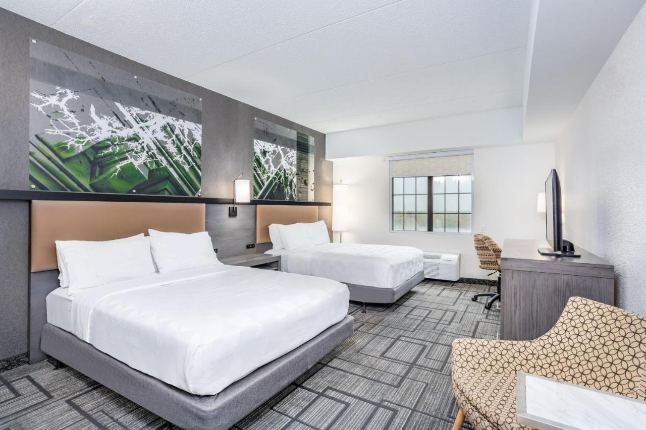 Holiday Inn Lafayette-City Centre By Ihg Kültér fotó