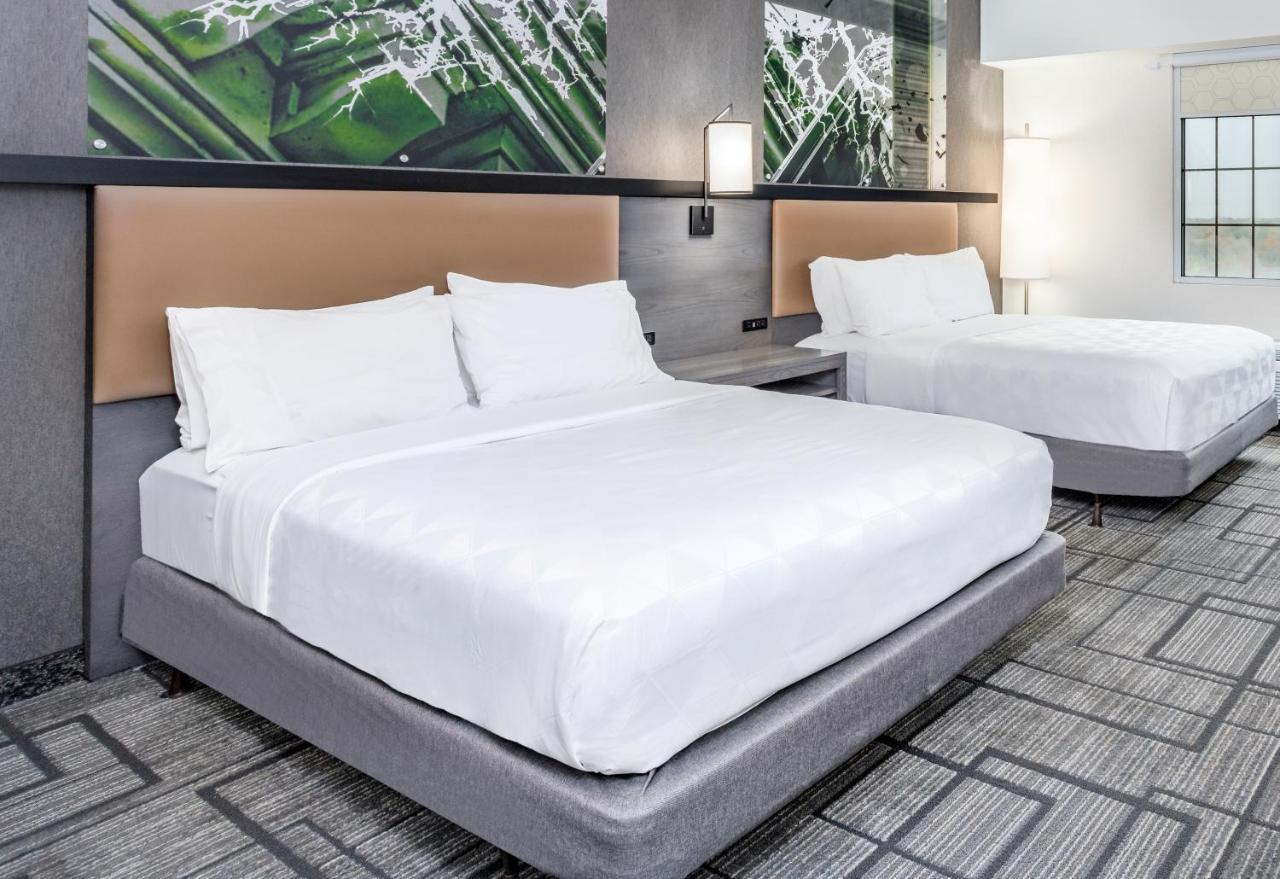 Holiday Inn Lafayette-City Centre By Ihg Kültér fotó