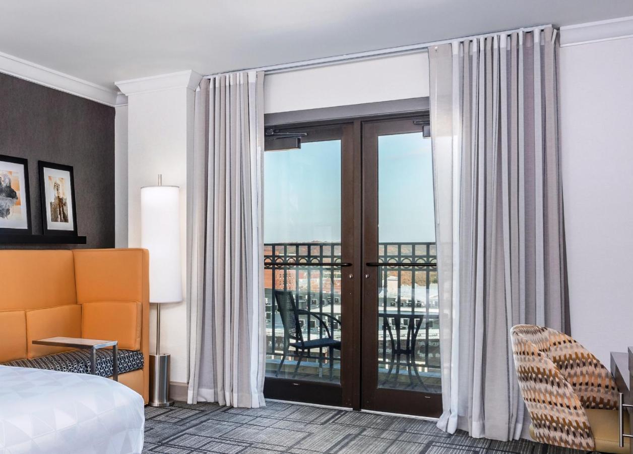 Holiday Inn Lafayette-City Centre By Ihg Kültér fotó