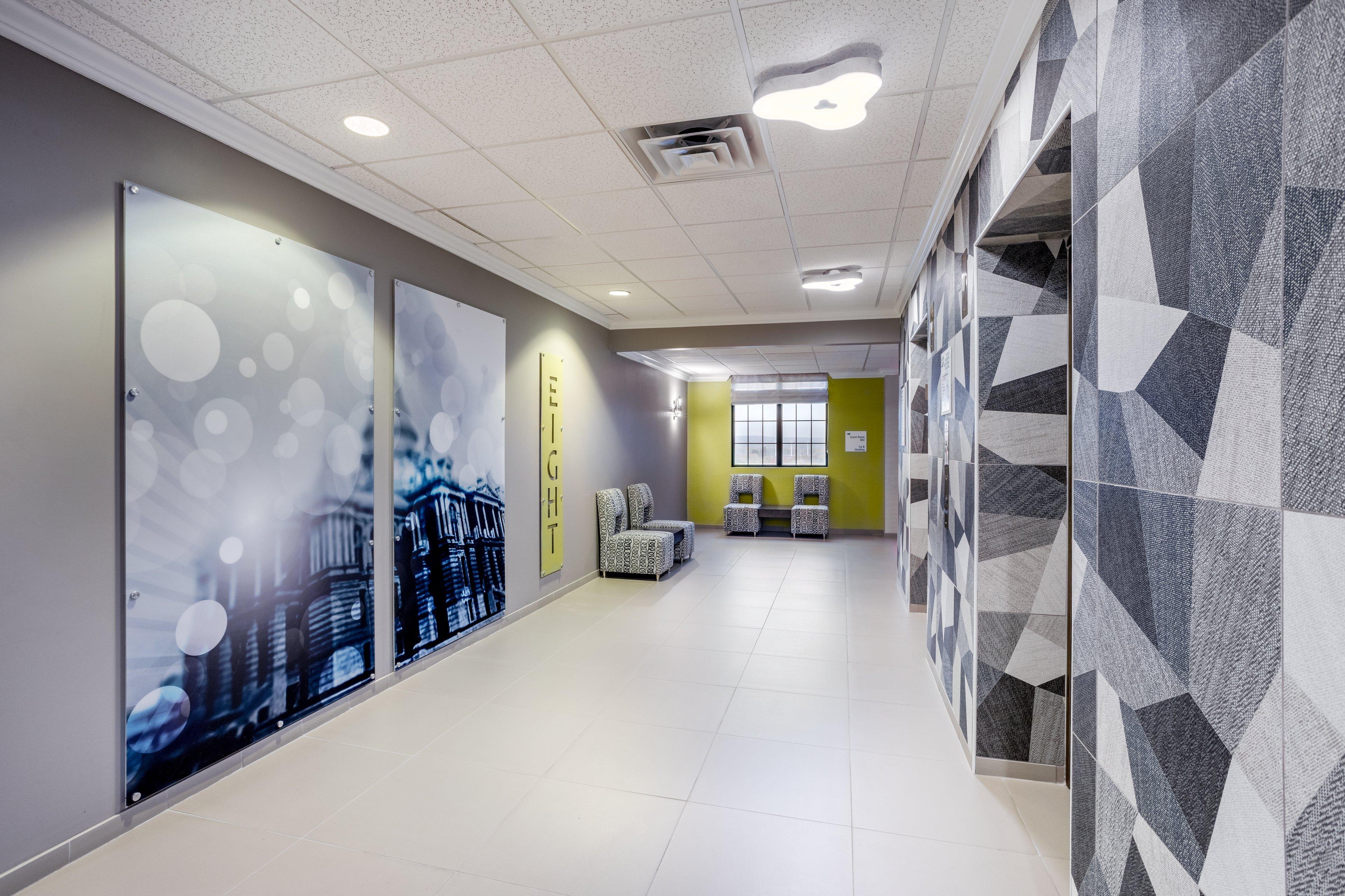 Holiday Inn Lafayette-City Centre By Ihg Kültér fotó