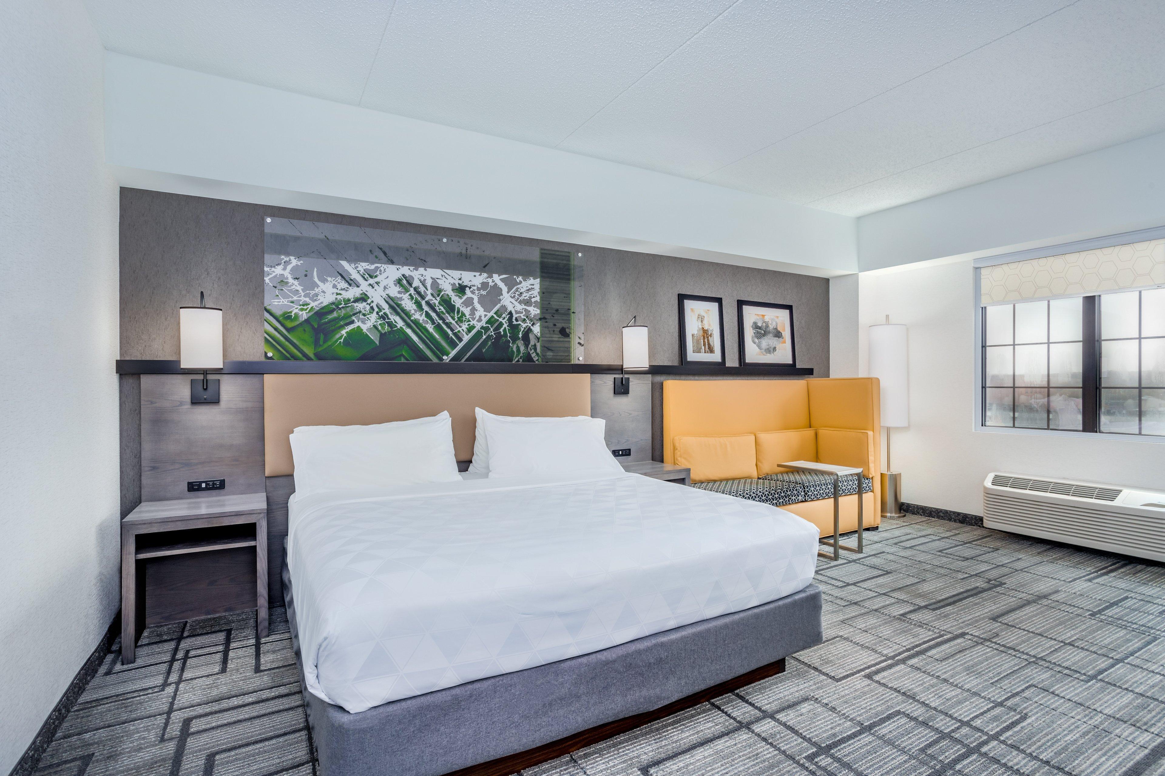 Holiday Inn Lafayette-City Centre By Ihg Kültér fotó