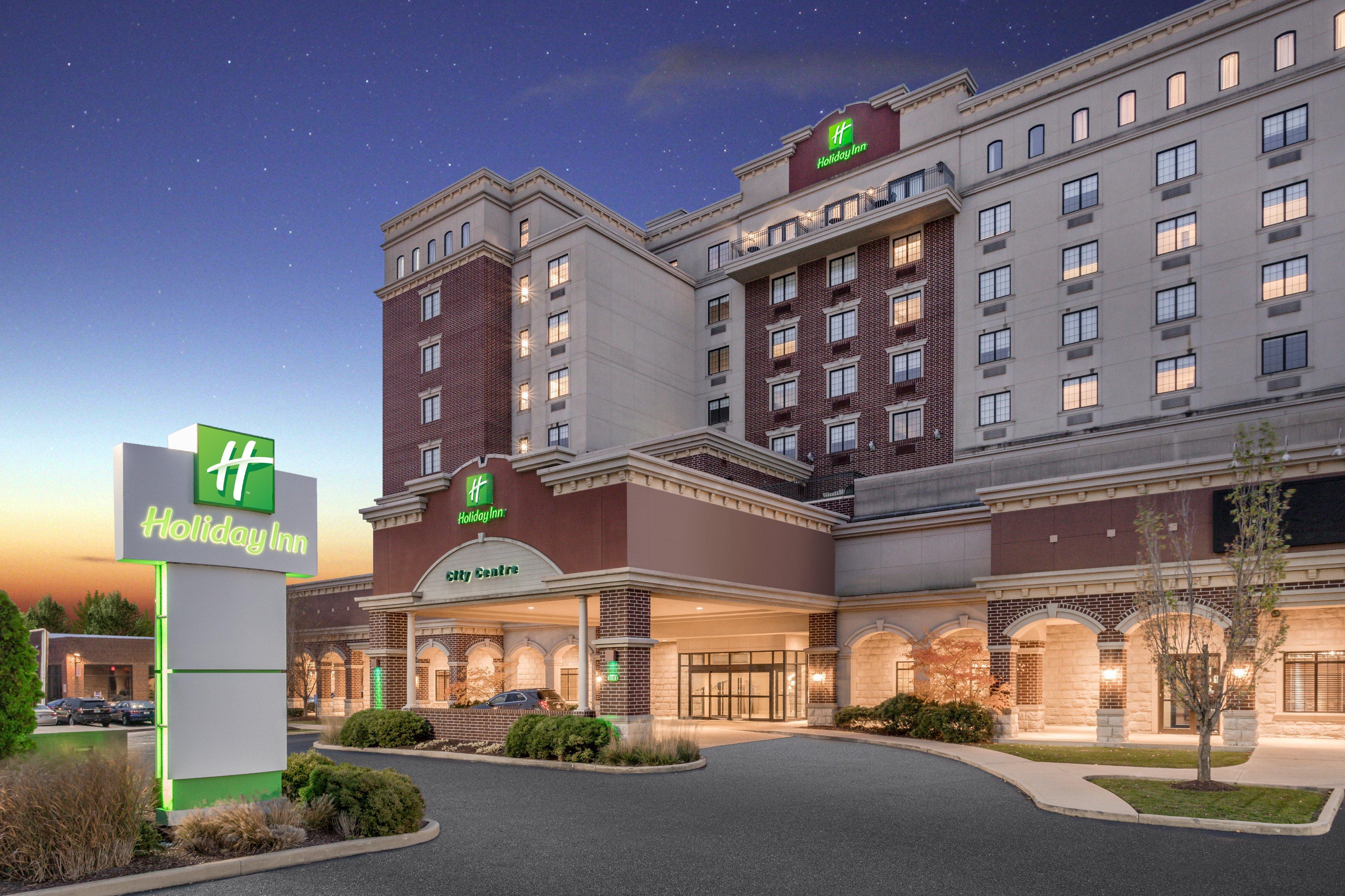 Holiday Inn Lafayette-City Centre By Ihg Kültér fotó