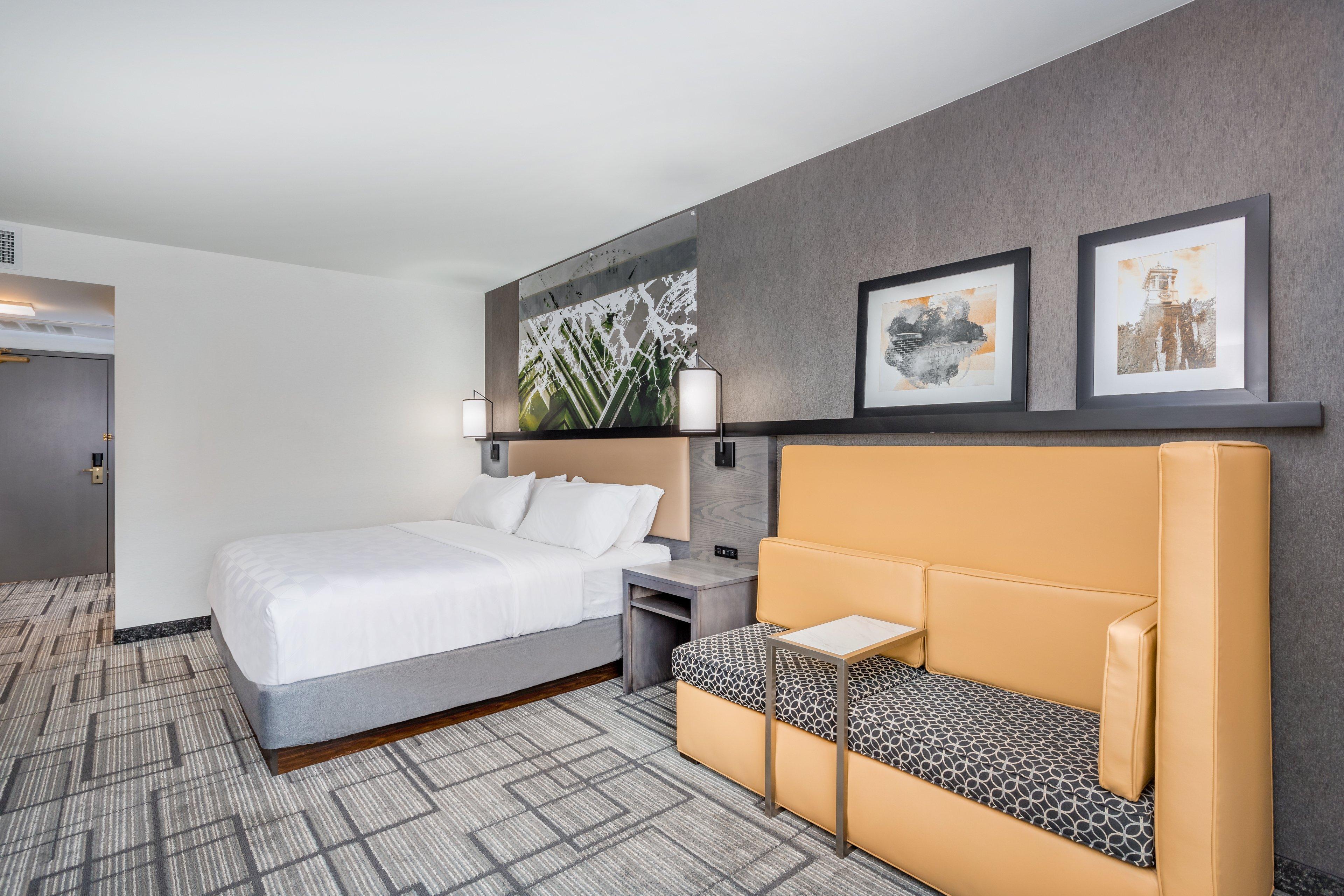 Holiday Inn Lafayette-City Centre By Ihg Kültér fotó