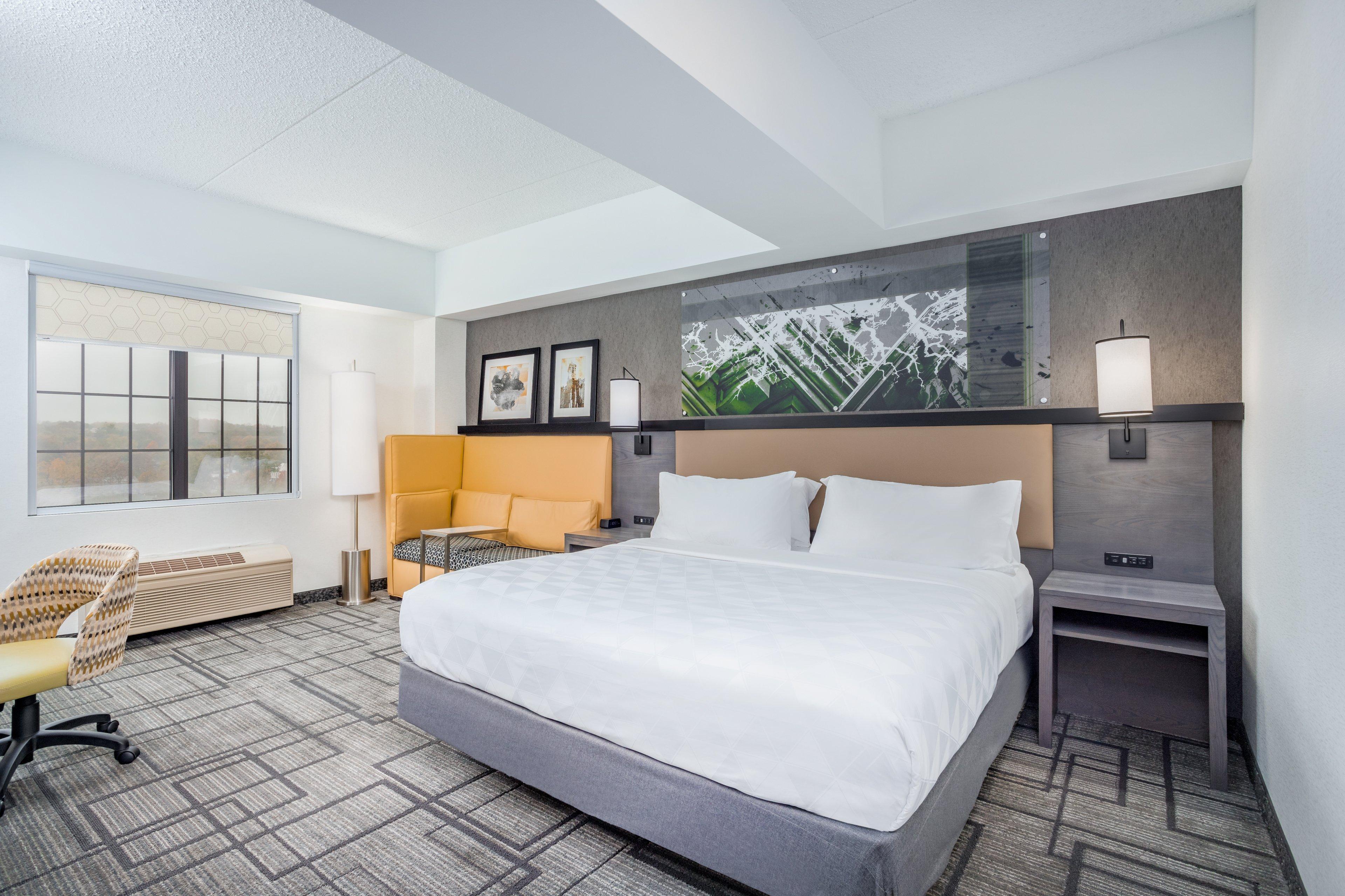 Holiday Inn Lafayette-City Centre By Ihg Kültér fotó