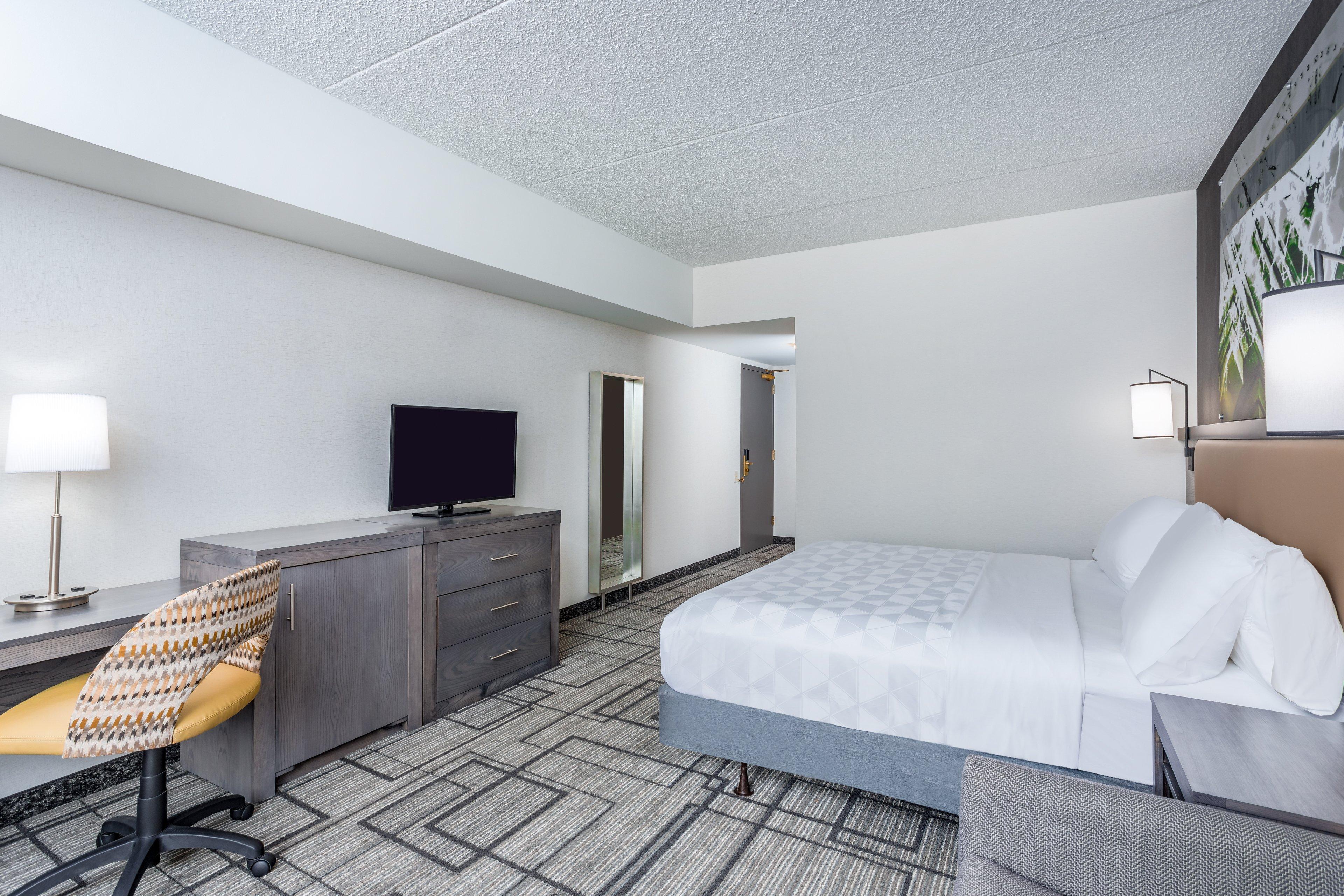 Holiday Inn Lafayette-City Centre By Ihg Kültér fotó