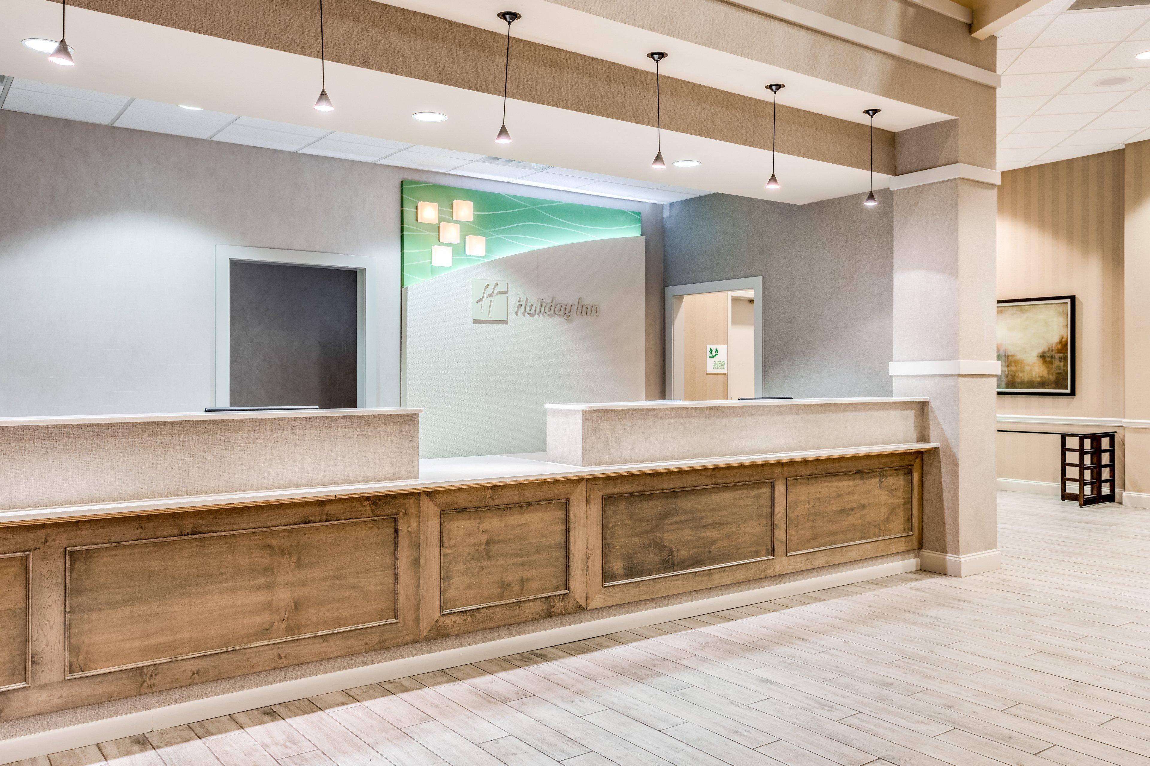 Holiday Inn Lafayette-City Centre By Ihg Kültér fotó