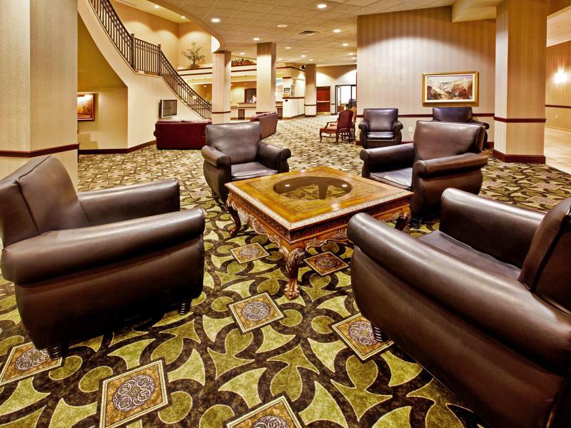 Holiday Inn Lafayette-City Centre By Ihg Kültér fotó