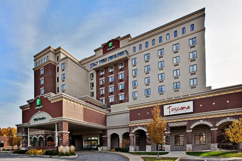 Holiday Inn Lafayette-City Centre By Ihg Kültér fotó