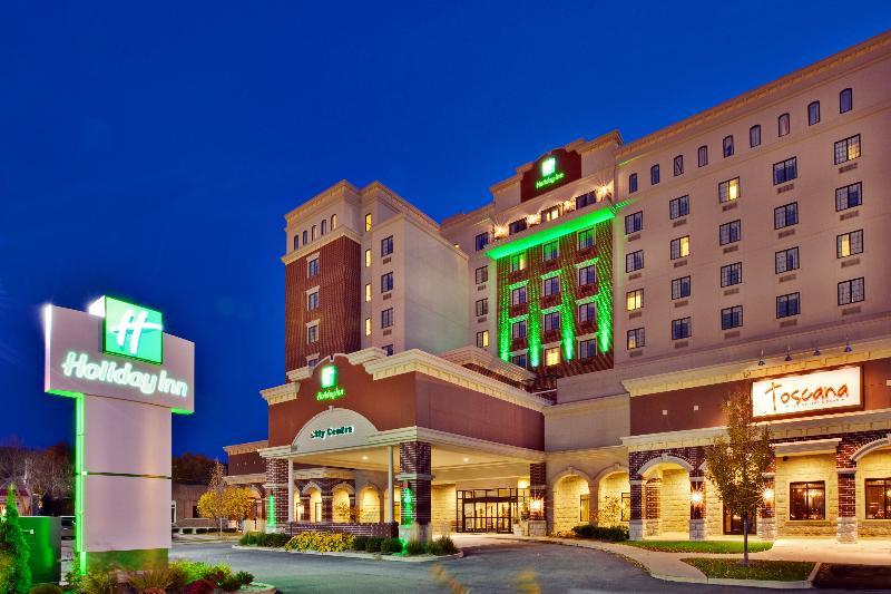 Holiday Inn Lafayette-City Centre By Ihg Kültér fotó
