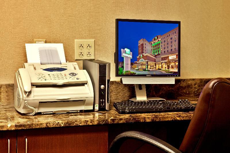 Holiday Inn Lafayette-City Centre By Ihg Kültér fotó