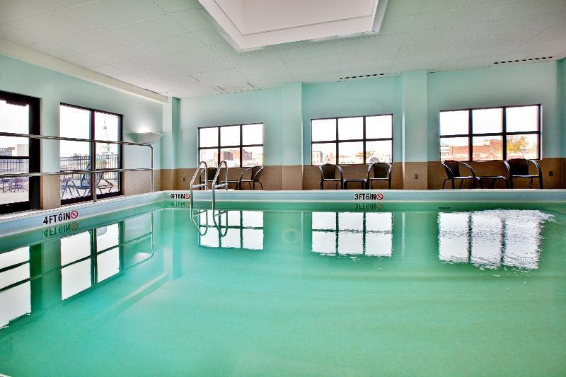 Holiday Inn Lafayette-City Centre By Ihg Kültér fotó